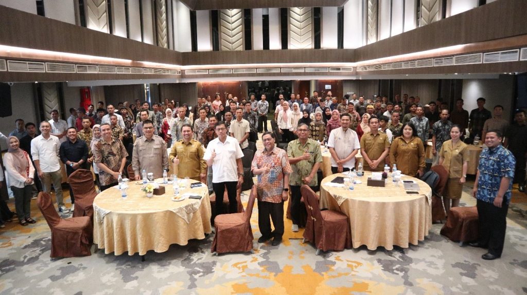 PT RPN, BPDP, dan Ditjenbun Gelar Pelatihan bagi 96 Petani Sawit Labusel dalam Rangka Program SDM PKS 2025 di Medan