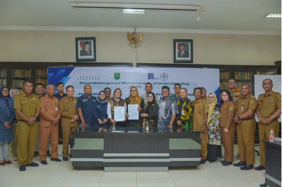 PPKKI – PT RPN Terima Kunjungan Kerja Bupati Berau Penandatanganan MoU Pengembangan Kakao Daerah di Kalimantan Timur