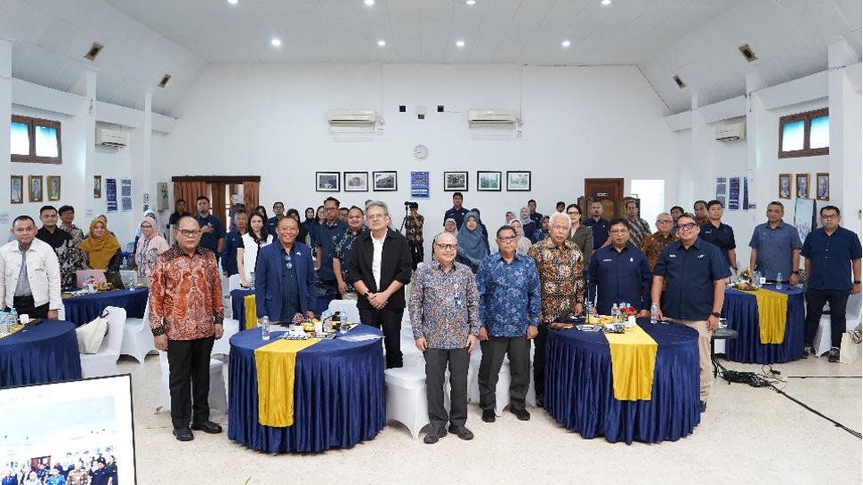 PT RPN Gelar Outlook Perkebunan 2026: Antisipasi Tantangan Global dan Dorong Hilirisasi Komoditas