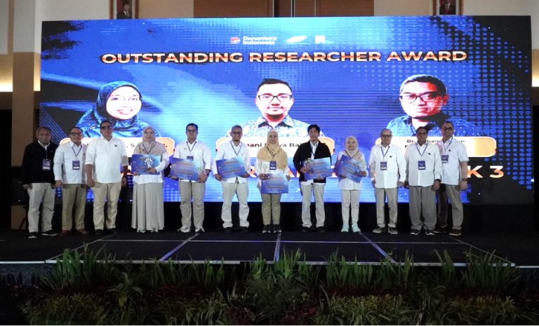 OUTSTANDING RESEARCH AWARD 2026: PENGHARGAAN PENELITI BERPRESTASI PT RPN