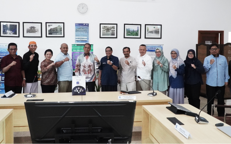 PT RISET PERKEBUNAN NUSANTARA TERIMA KUNJUNGAN KONSULTASI DAN KOORDINASI PANSUS DPRD PROVINSI KEPULAUAN BANGKA BELITUNG