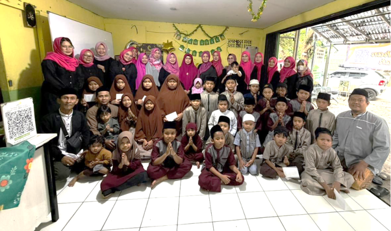 IKBI PT RPN TEBAR KEPEDULIAN: HADIRKAN KEBAHAGIAAN DI YAYASAN RUMAH HARAPAN BOGOR