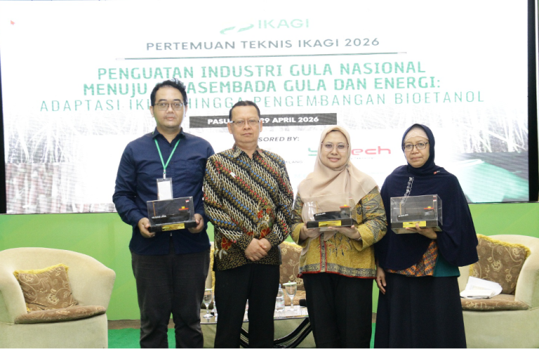 PT RPN Jadi Tuan Rumah Pertemuan Teknis IKAGI 2026 : Perkuat Strategi Nasional Menuju Swasembada Gula