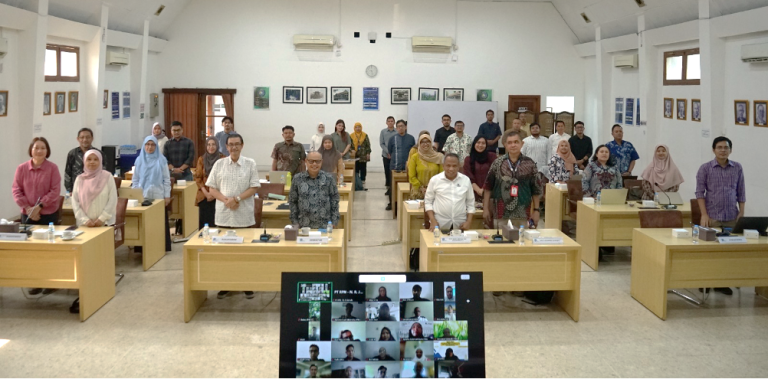 Perkuat Kolaborasi dan Kompetensi Peneliti: PT RPN Selenggarakan Workshop Rekomendasi Pemupukan dan Agroklimat
