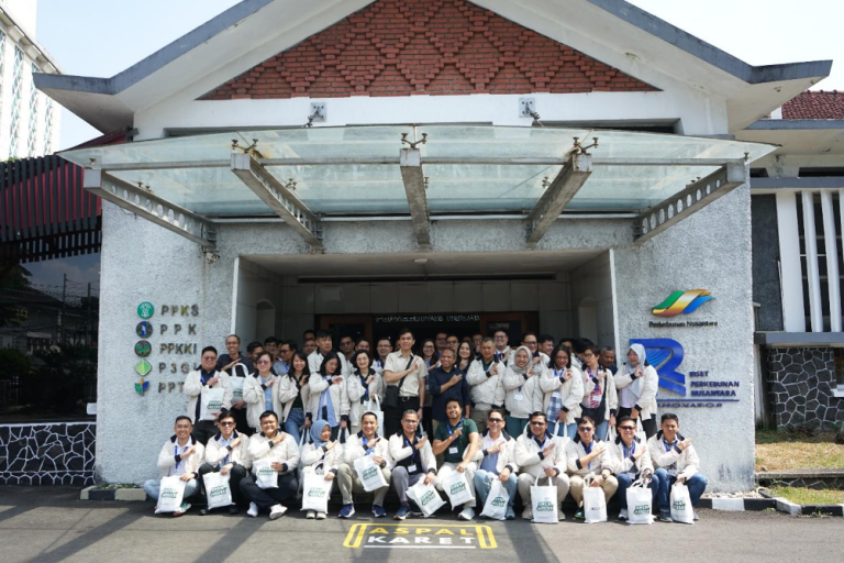 Kunjungan Duke Corporate Education: PT RPN Bahas Inovasi, ESG, dan Transformasi Industri Perkebunan