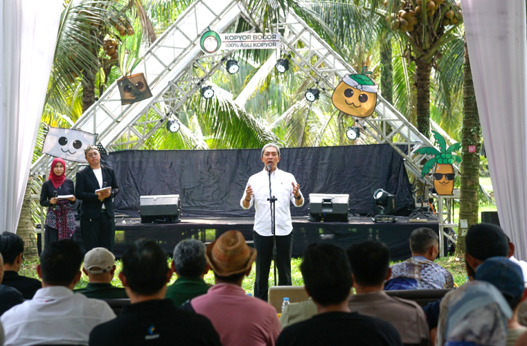 Festival Kopyor 2026: Sinergi Kolaborasi Riset, Edukasi dan Ekonomi Berkelanjutan