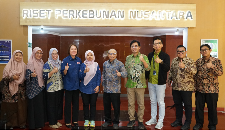 PT RPN Sambut Delegasi Universiti Putra Malaysia: Perluas Kolaborasi Internasional di Bidang Riset dan Inovasi Perkebunan
