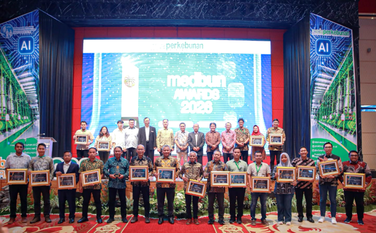 PT RPN Raih Dua Penghargaan Bergengsi pada Medbun Awards 2026: Dari Inovasi Menuju Prestasi
