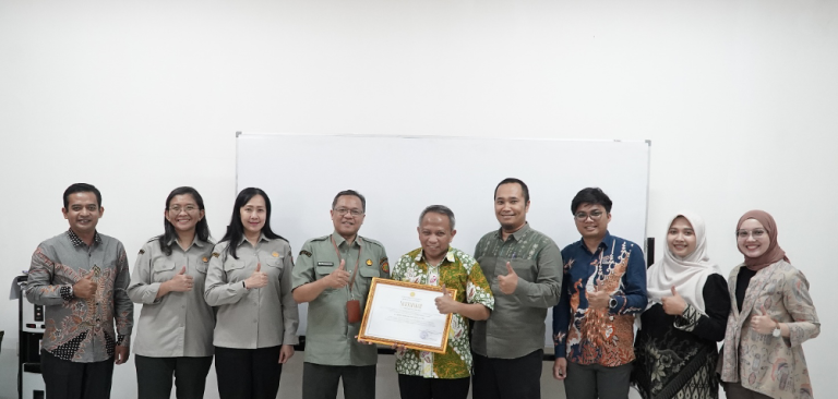 Resmi Terakreditasi Kategori A, PT Riset Perkebunan Nusantara Siap Perkuat Kompetensi SDM Perkebunan