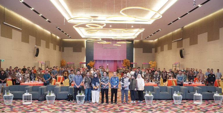 Sinergi KOLABORASI: PT RPN Bersama BPDP dan Ditjenbun Bina  Pekebun Sawit Sumatera Selatan