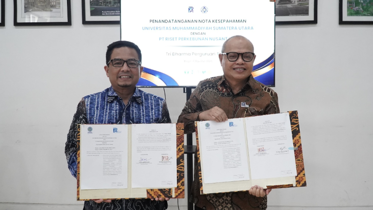 PT RPN-UMSU Perkuat Kolaborasi Riset dan Tri Dharma Perguruan Tinggi